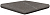 Albaroc HULLA Exagres 330*330*12 мм, клинкерная угловая ступень флорентинер с капиносом, противоскользящая