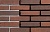Teak WF 210х25х50 мм, Плитка из кирпича Ручной Формовки для Вентилируемых фасадов с расшивкой шва Engels baksteen