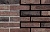 Fogo WF 208х25х50 мм, Плитка из кирпича Ручной Формовки для Вентилируемых фасадов с расшивкой шва Engels baksteen