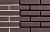 Aubergine WF 210х100х50 мм, Кирпич ручной формовки Engels baksteen