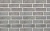  Клинкерная фасадная плитка облицовочная под кирпич Stroeher (Штроер) Keravette Shine 840 grigio гладкая NF10, 240*115*10 мм