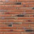  Клинкерная фасадная плитка облицовочная под кирпич Stroeher (Штроер) Glanzstueck Glanzstueck № 2 рельефная, 440*52*14 мм