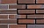 Granito WF 210х25х50 мм, Плитка из кирпича Ручной Формовки для Вентилируемых фасадов с расшивкой шва Engels baksteen